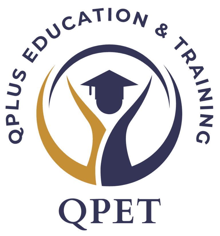 QPET Emblem
